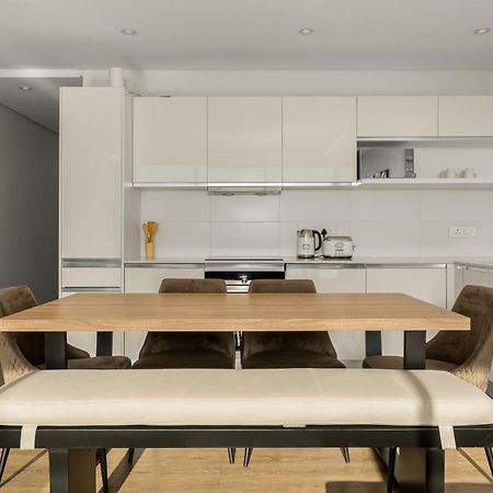 Warwick Apartments By Propr Kaapstad Buitenkant foto