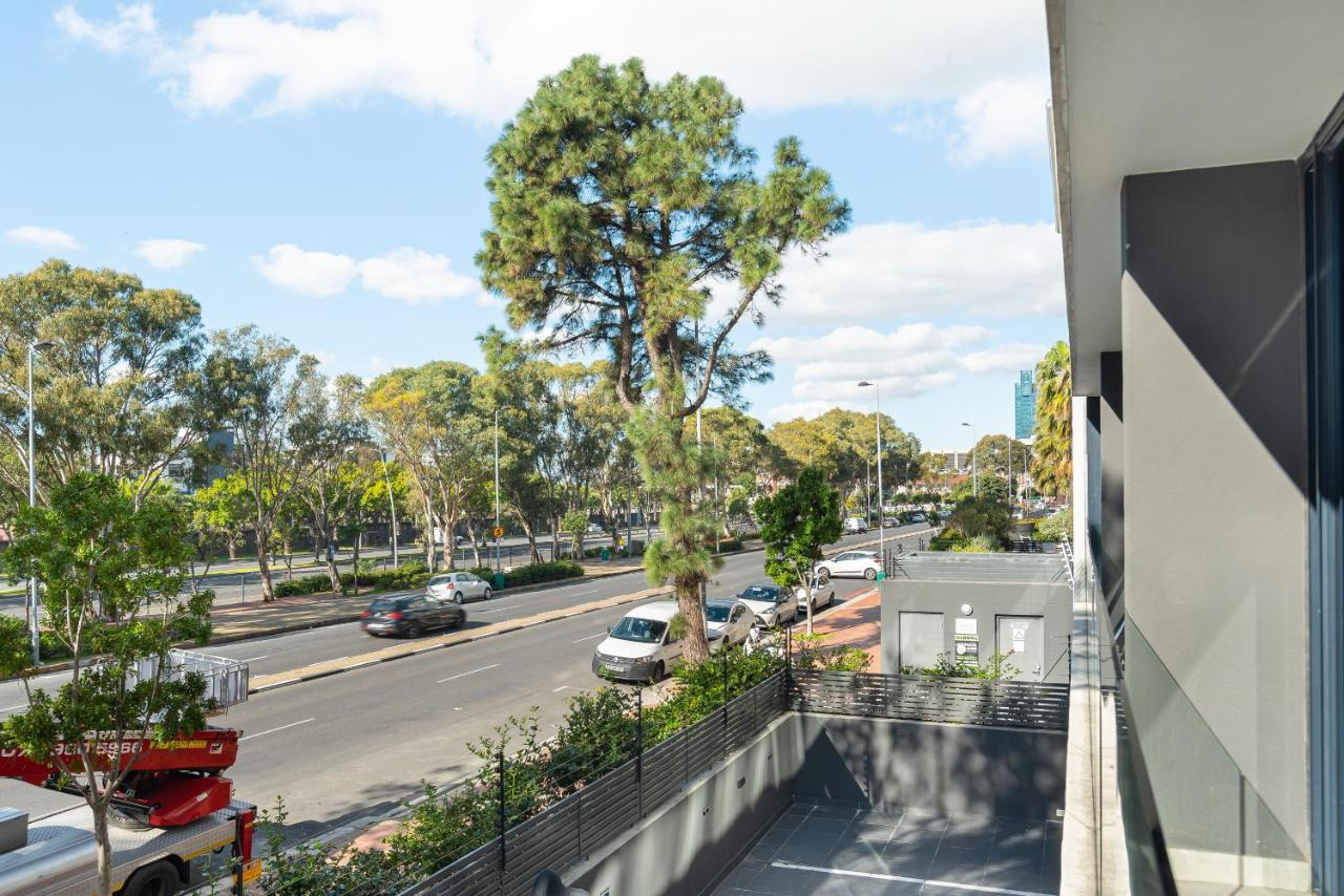 Warwick Apartments By Propr Kaapstad Buitenkant foto