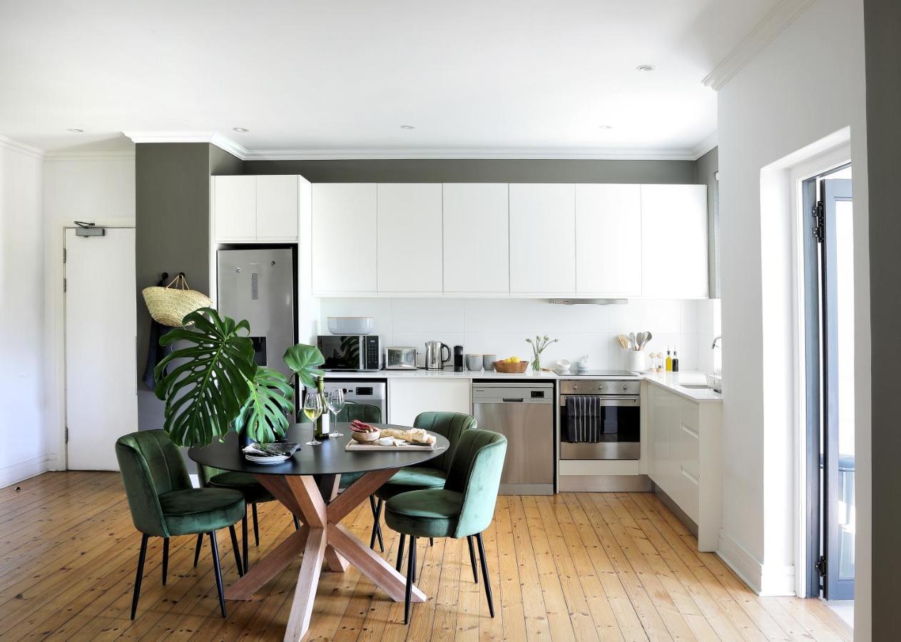 Warwick Apartments By Propr Kaapstad Buitenkant foto