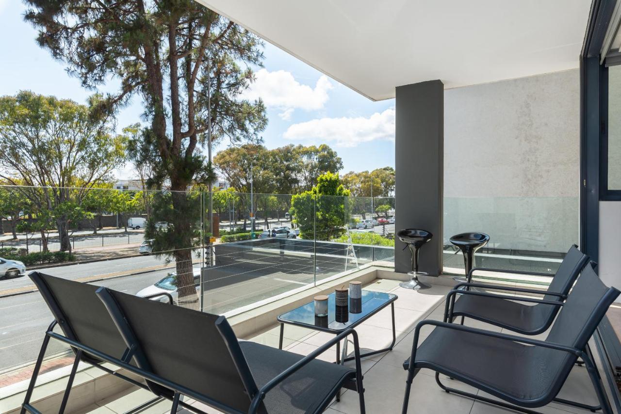Warwick Apartments By Propr Kaapstad Buitenkant foto