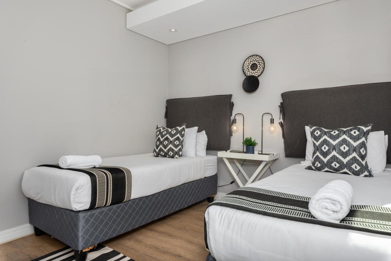 Warwick Apartments By Propr Kaapstad Buitenkant foto