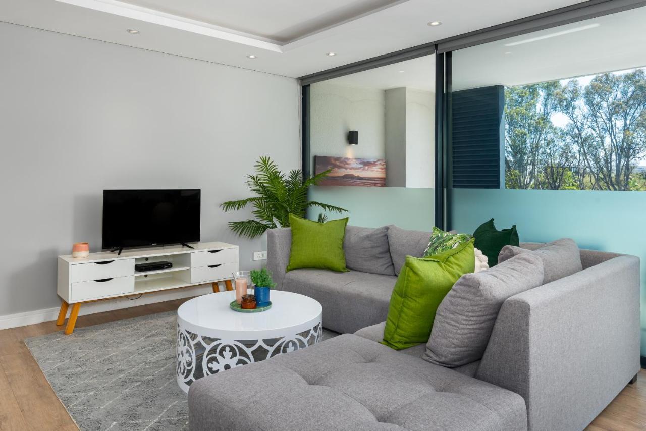 Warwick Apartments By Propr Kaapstad Buitenkant foto