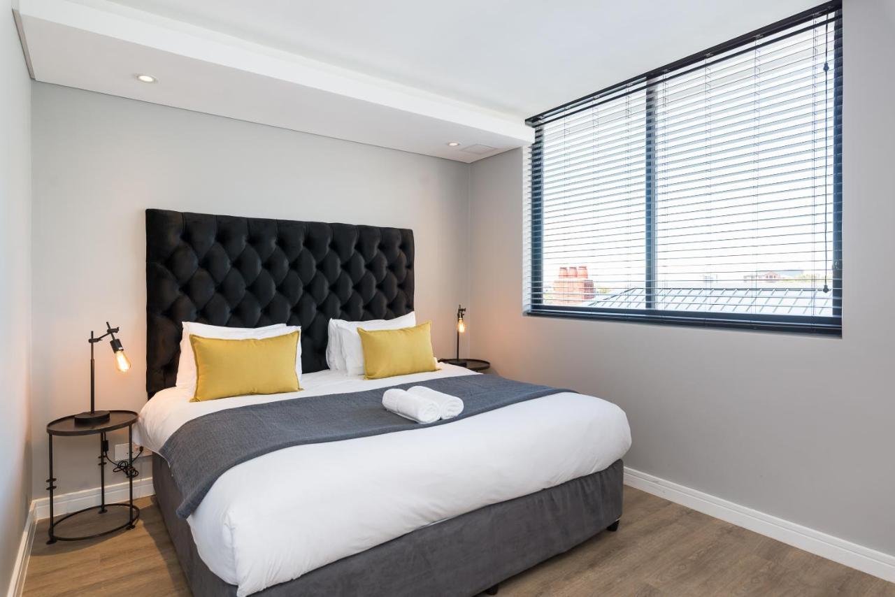 Warwick Apartments By Propr Kaapstad Buitenkant foto
