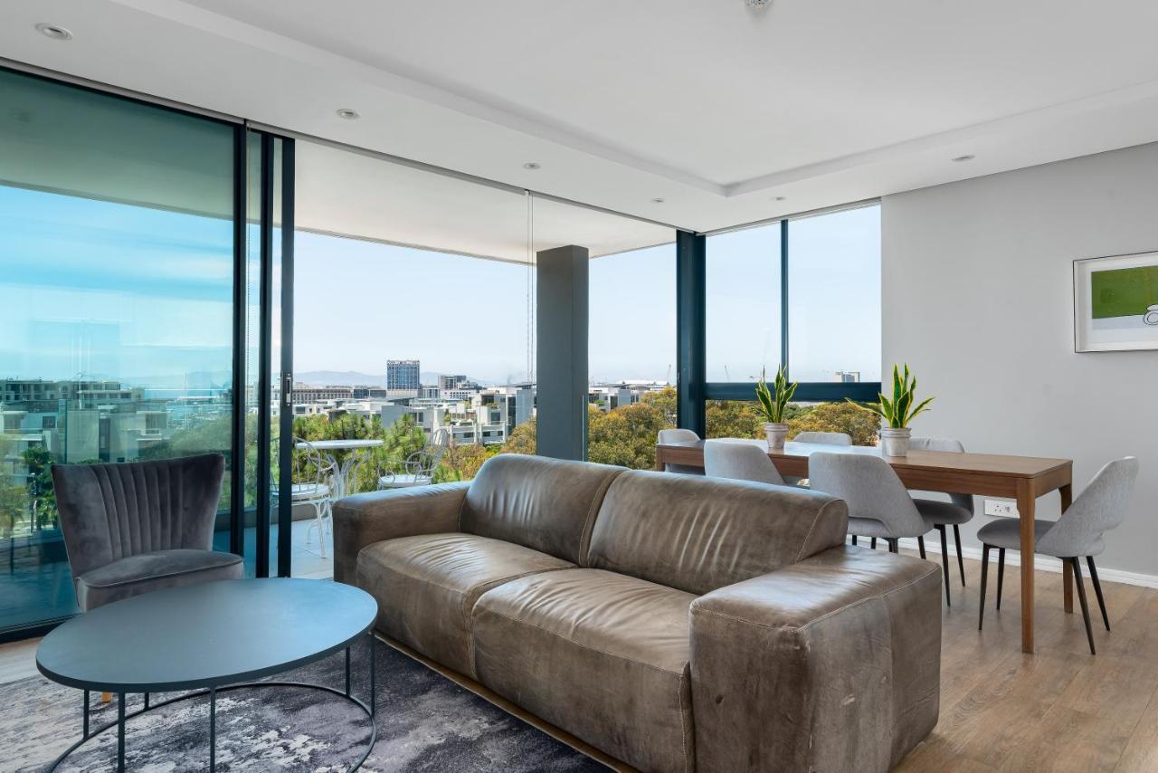 Warwick Apartments By Propr Kaapstad Buitenkant foto