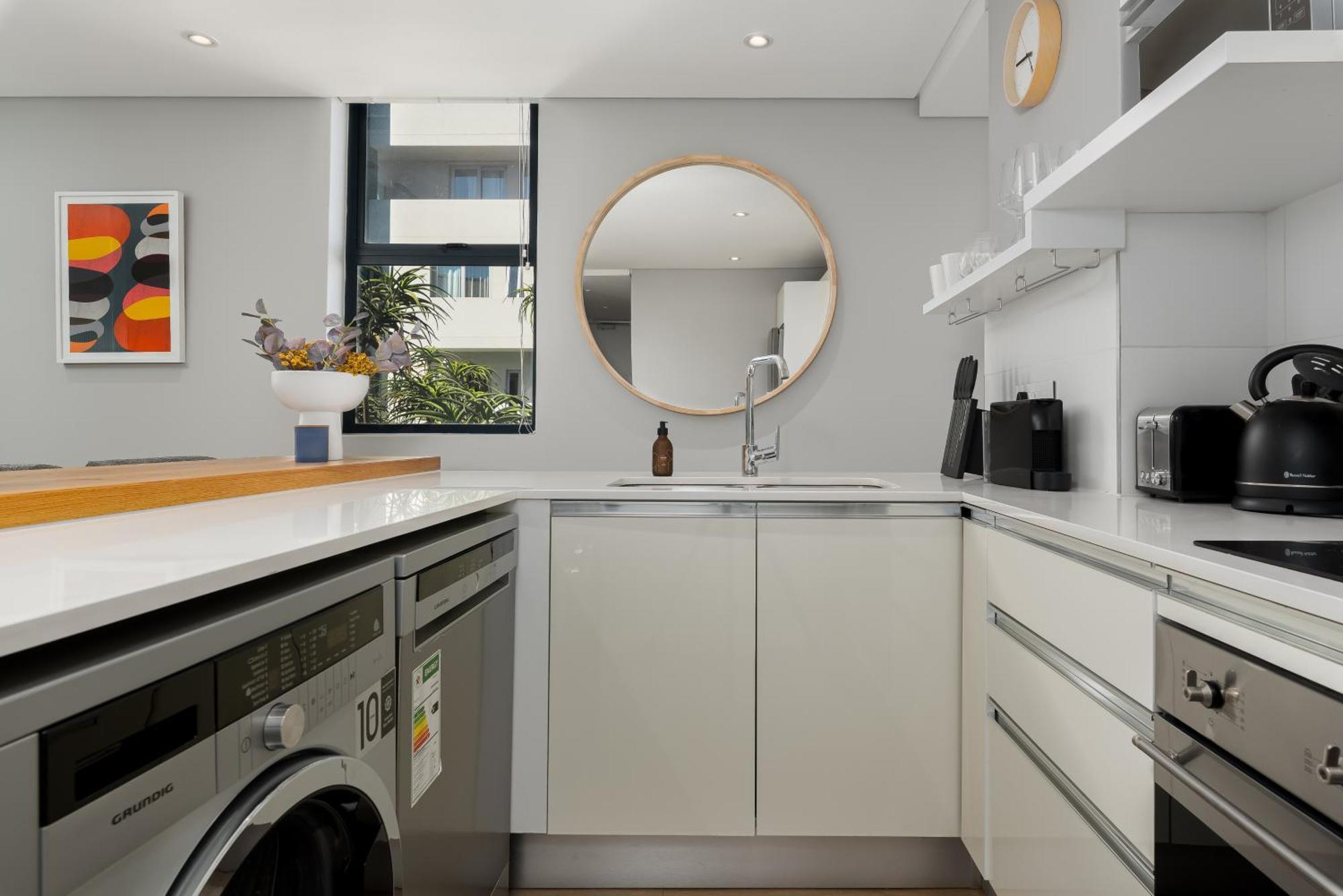 Warwick Apartments By Propr Kaapstad Buitenkant foto