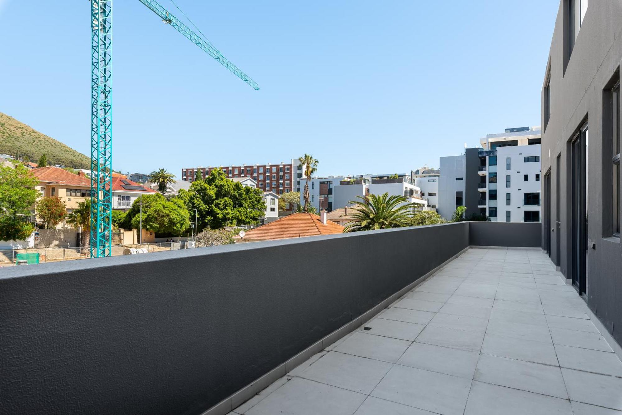 Warwick Apartments By Propr Kaapstad Buitenkant foto