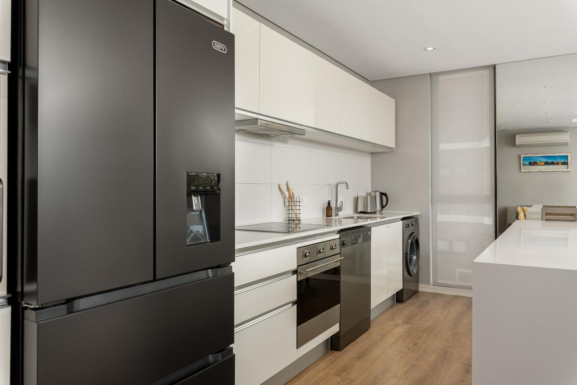 Warwick Apartments By Propr Kaapstad Buitenkant foto