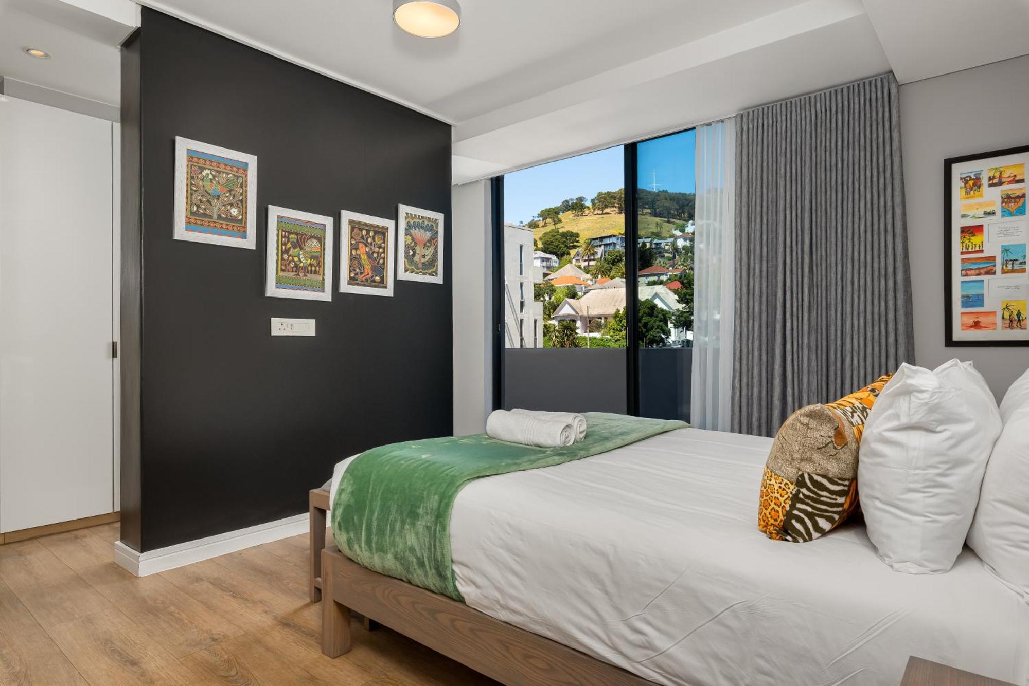 Warwick Apartments By Propr Kaapstad Buitenkant foto