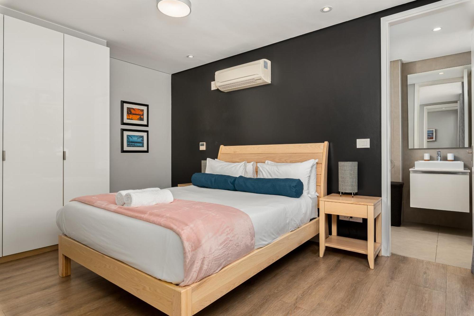 Warwick Apartments By Propr Kaapstad Buitenkant foto