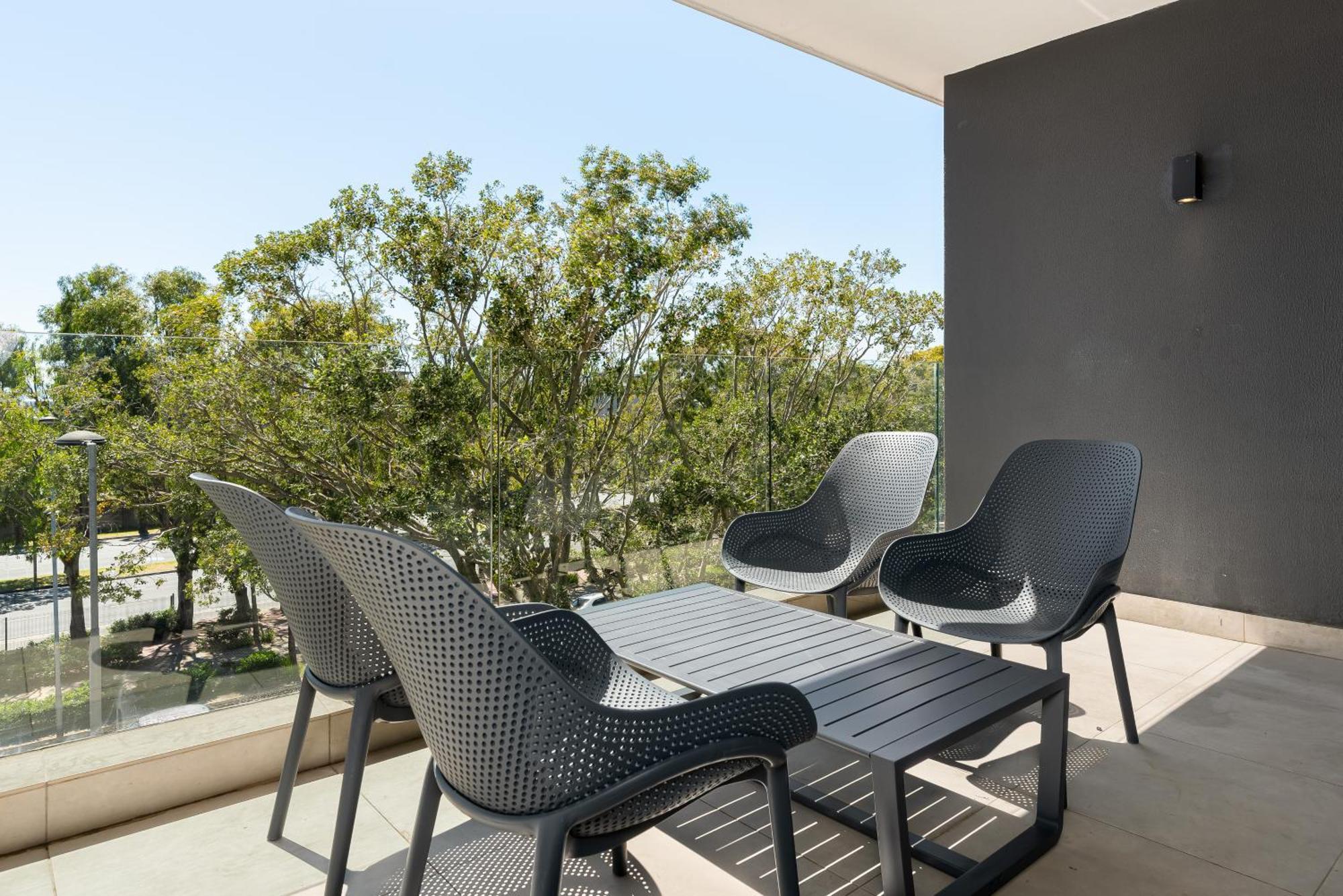 Warwick Apartments By Propr Kaapstad Buitenkant foto