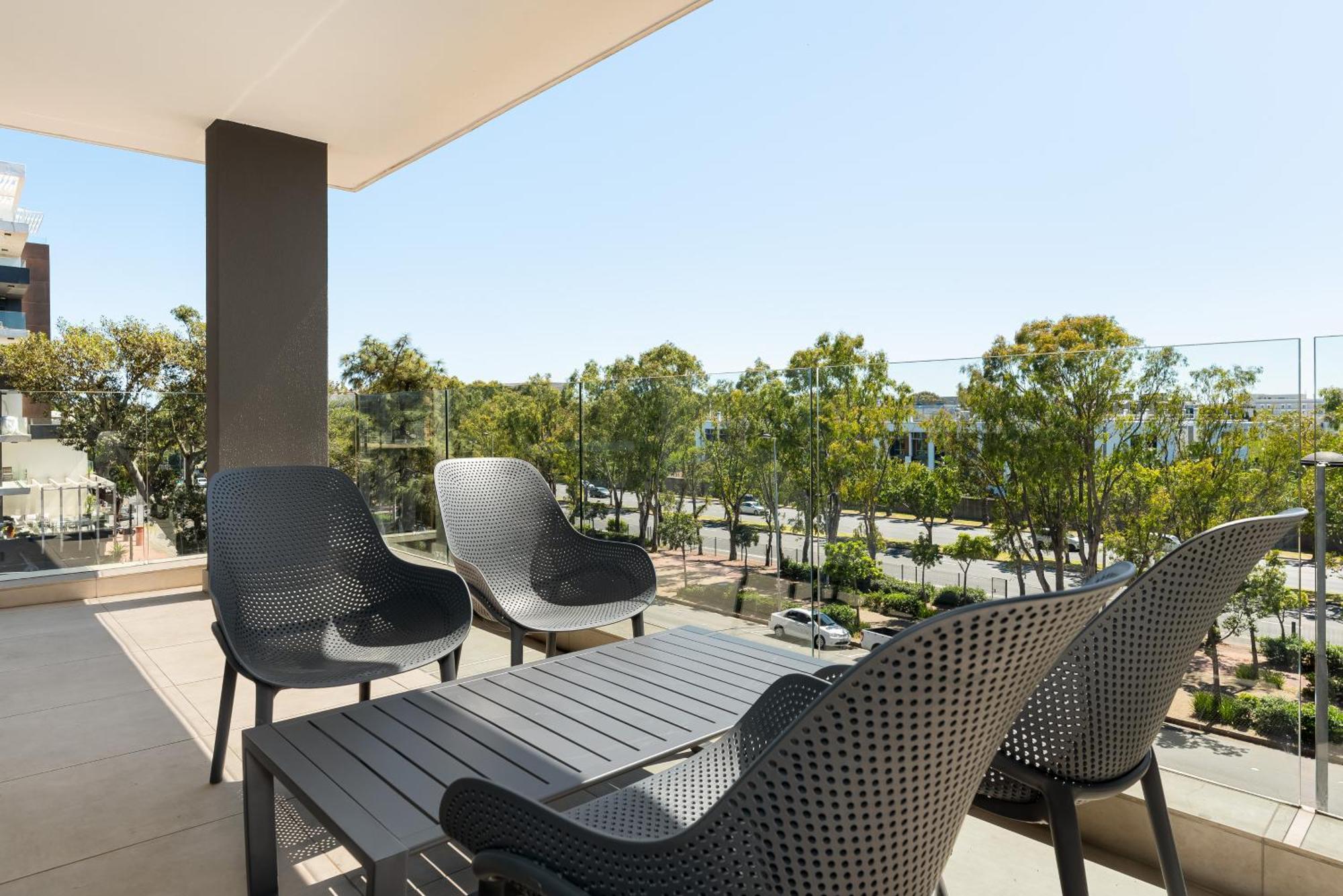 Warwick Apartments By Propr Kaapstad Buitenkant foto