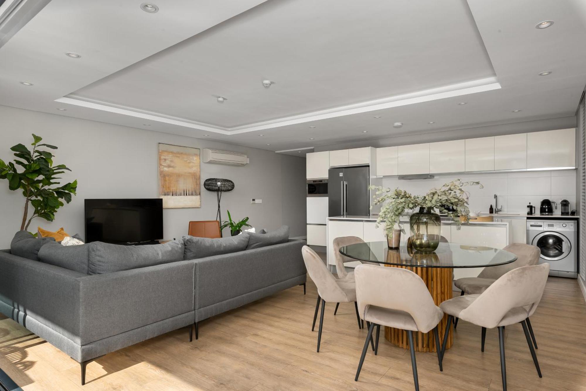 Warwick Apartments By Propr Kaapstad Buitenkant foto