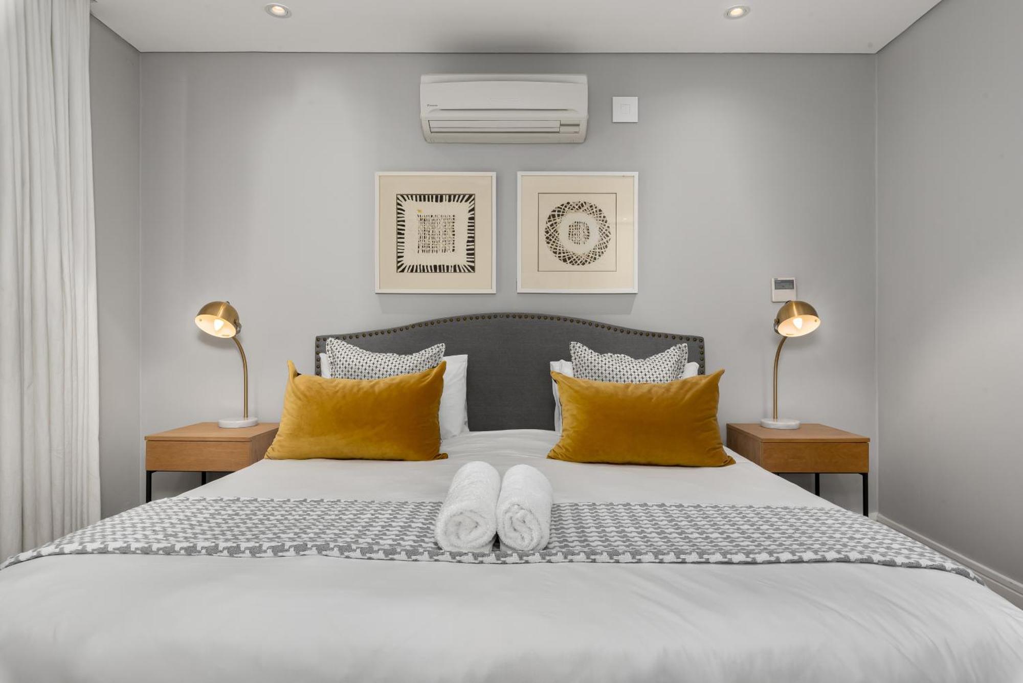 Warwick Apartments By Propr Kaapstad Buitenkant foto
