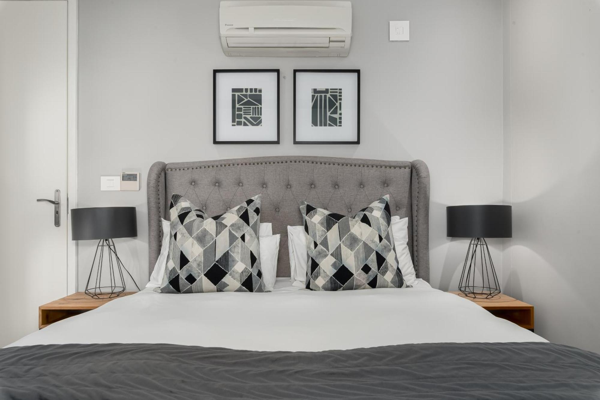Warwick Apartments By Propr Kaapstad Buitenkant foto