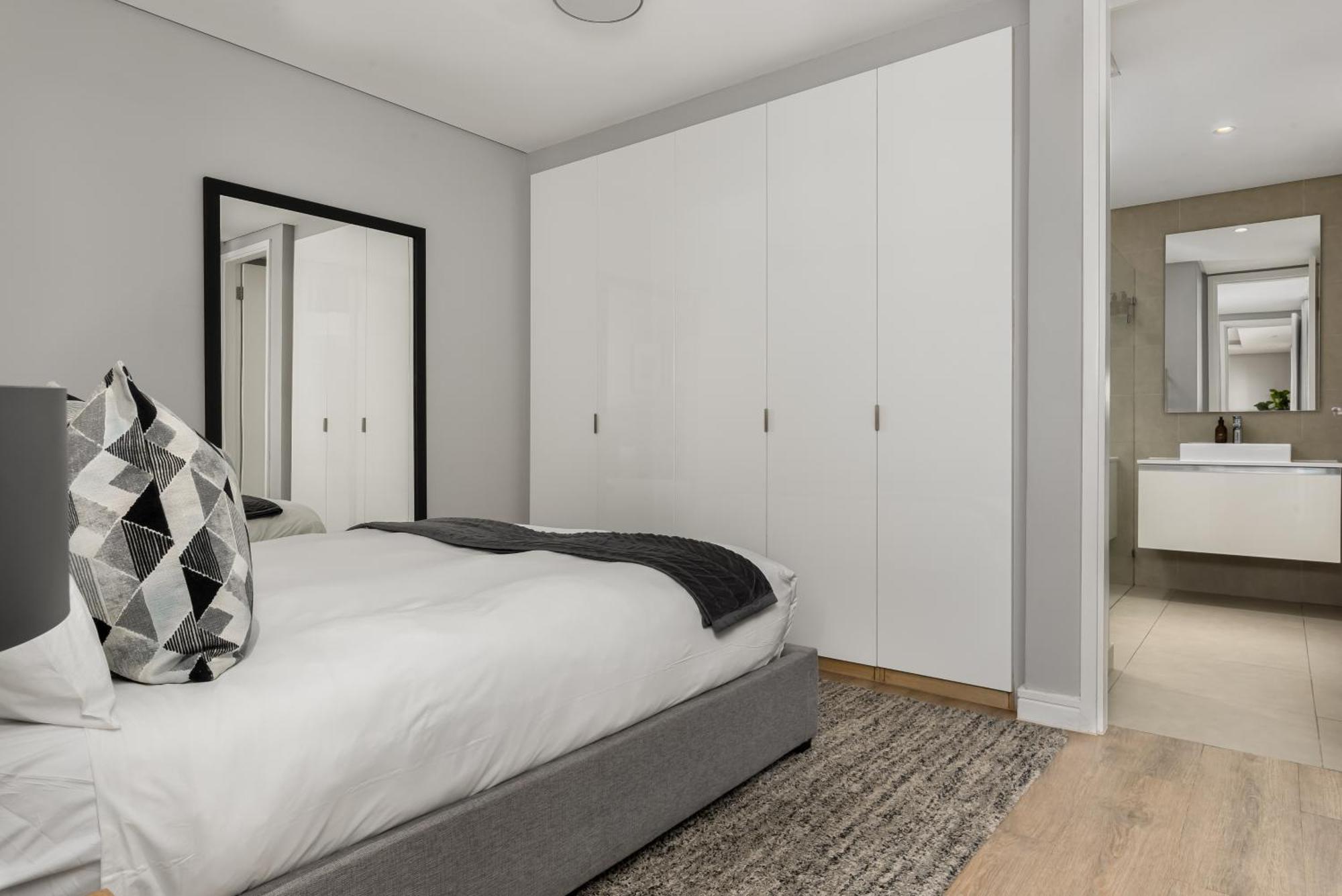 Warwick Apartments By Propr Kaapstad Buitenkant foto