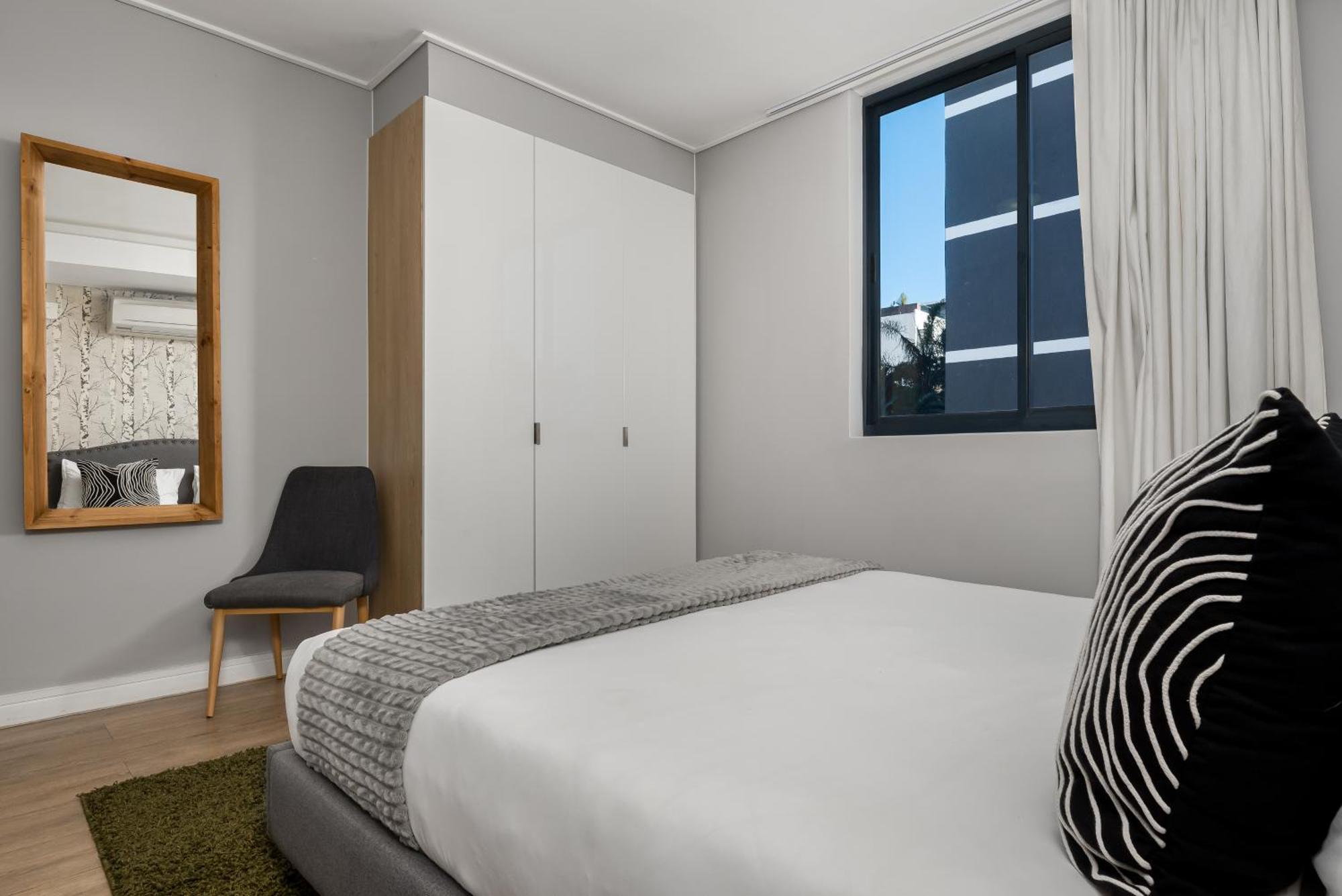 Warwick Apartments By Propr Kaapstad Buitenkant foto