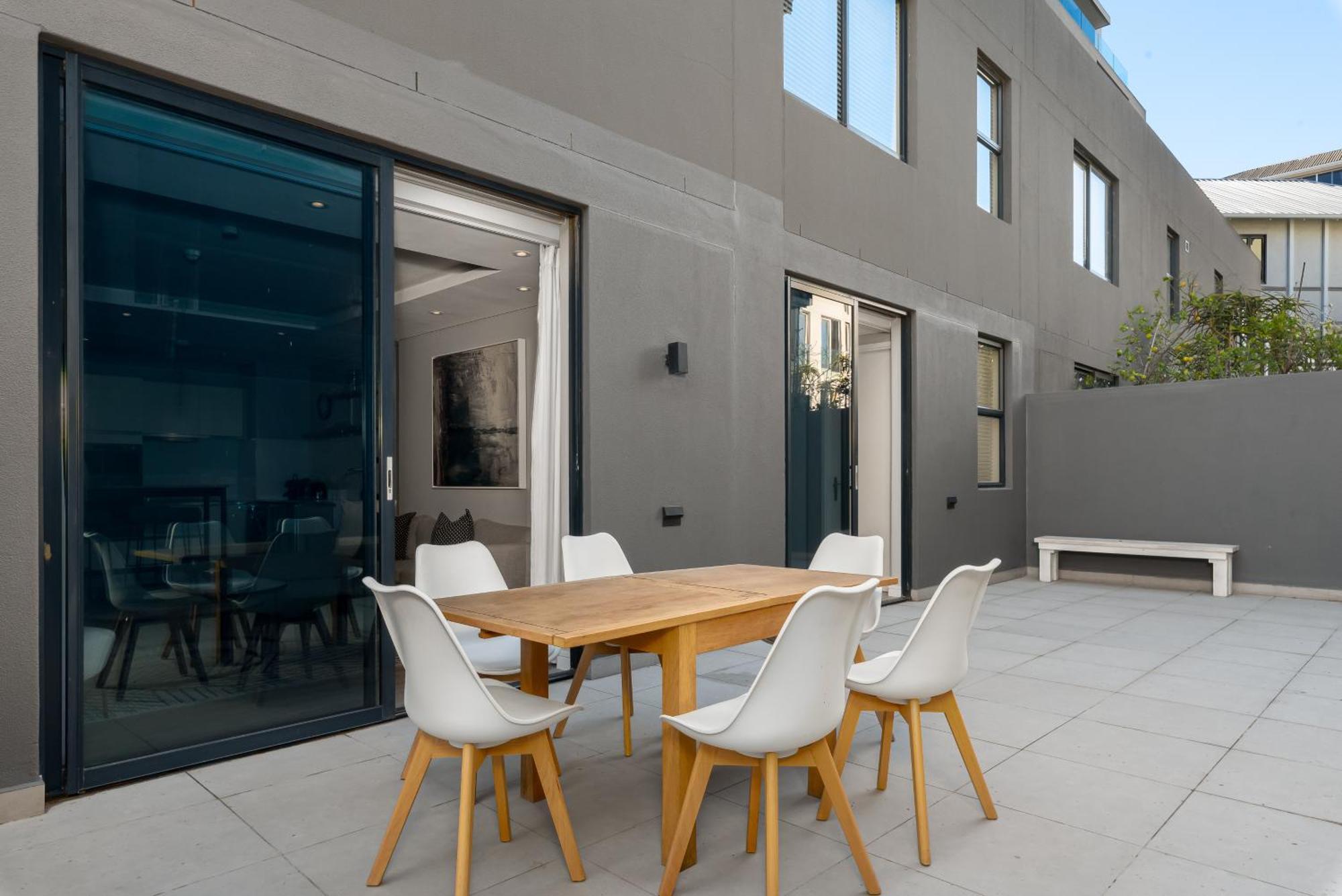 Warwick Apartments By Propr Kaapstad Buitenkant foto