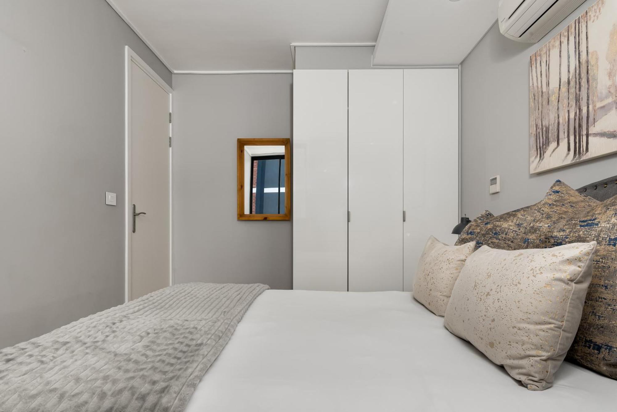 Warwick Apartments By Propr Kaapstad Buitenkant foto