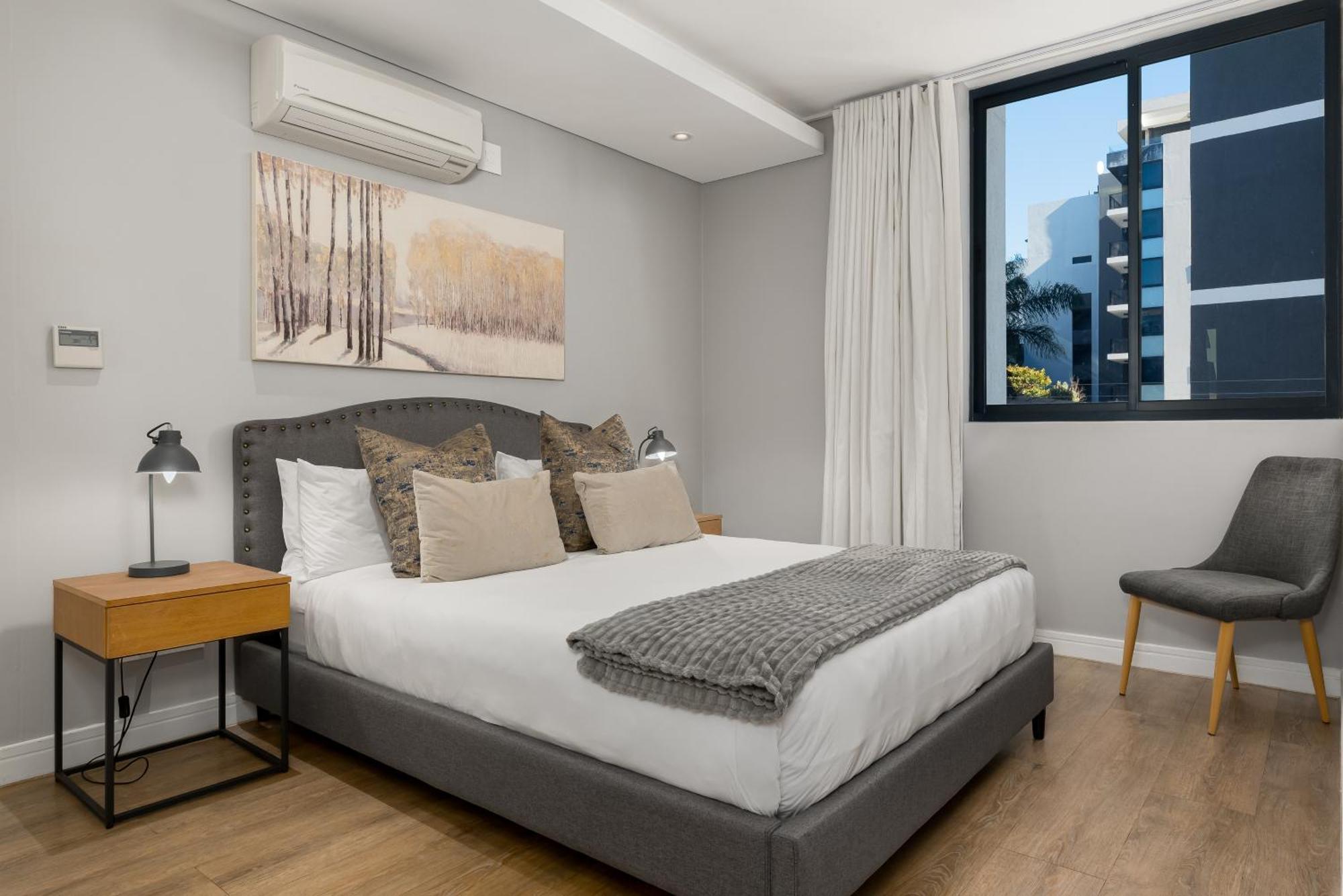 Warwick Apartments By Propr Kaapstad Buitenkant foto
