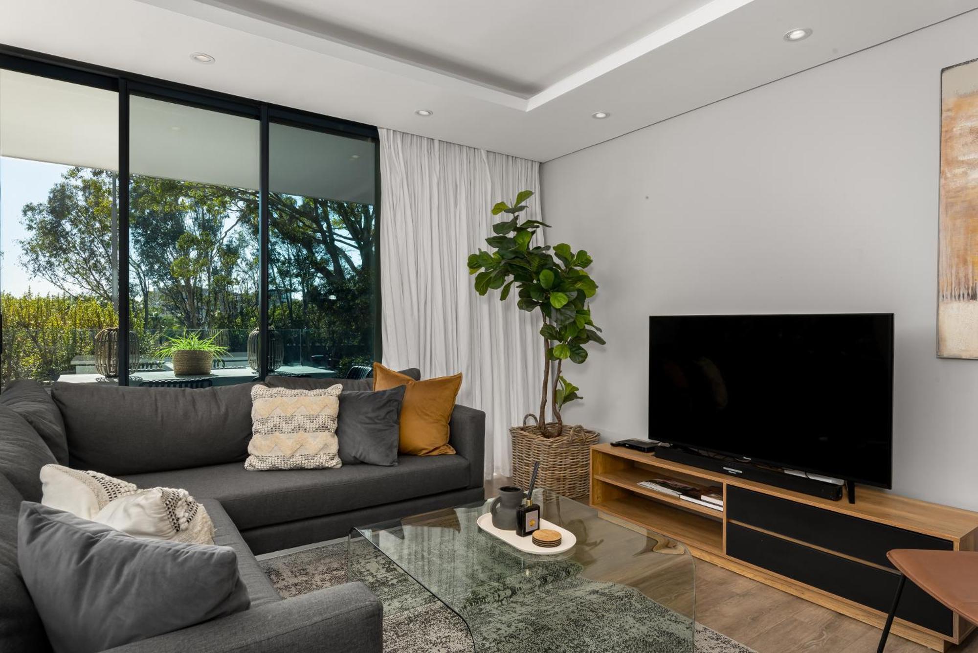 Warwick Apartments By Propr Kaapstad Buitenkant foto