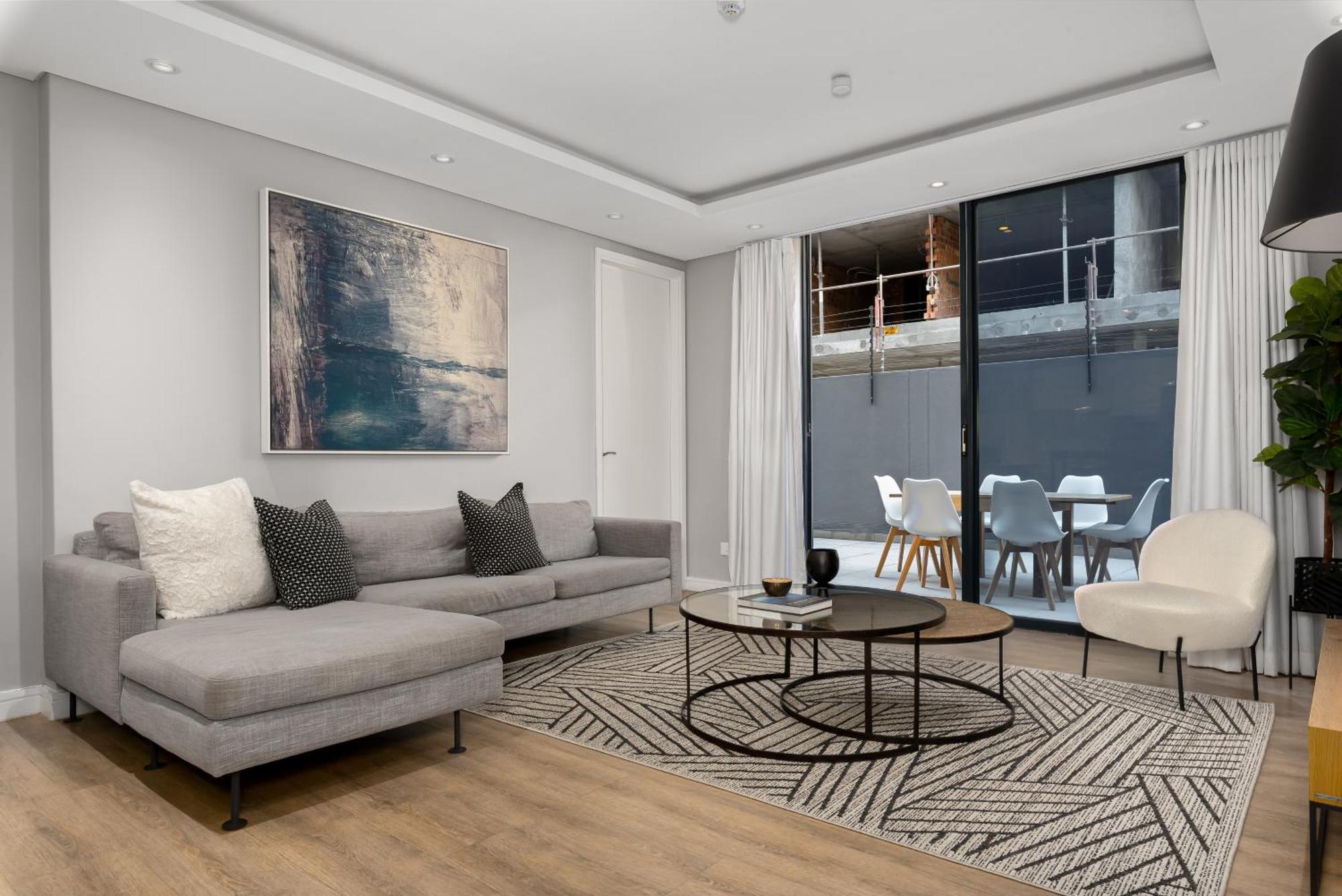 Warwick Apartments By Propr Kaapstad Buitenkant foto