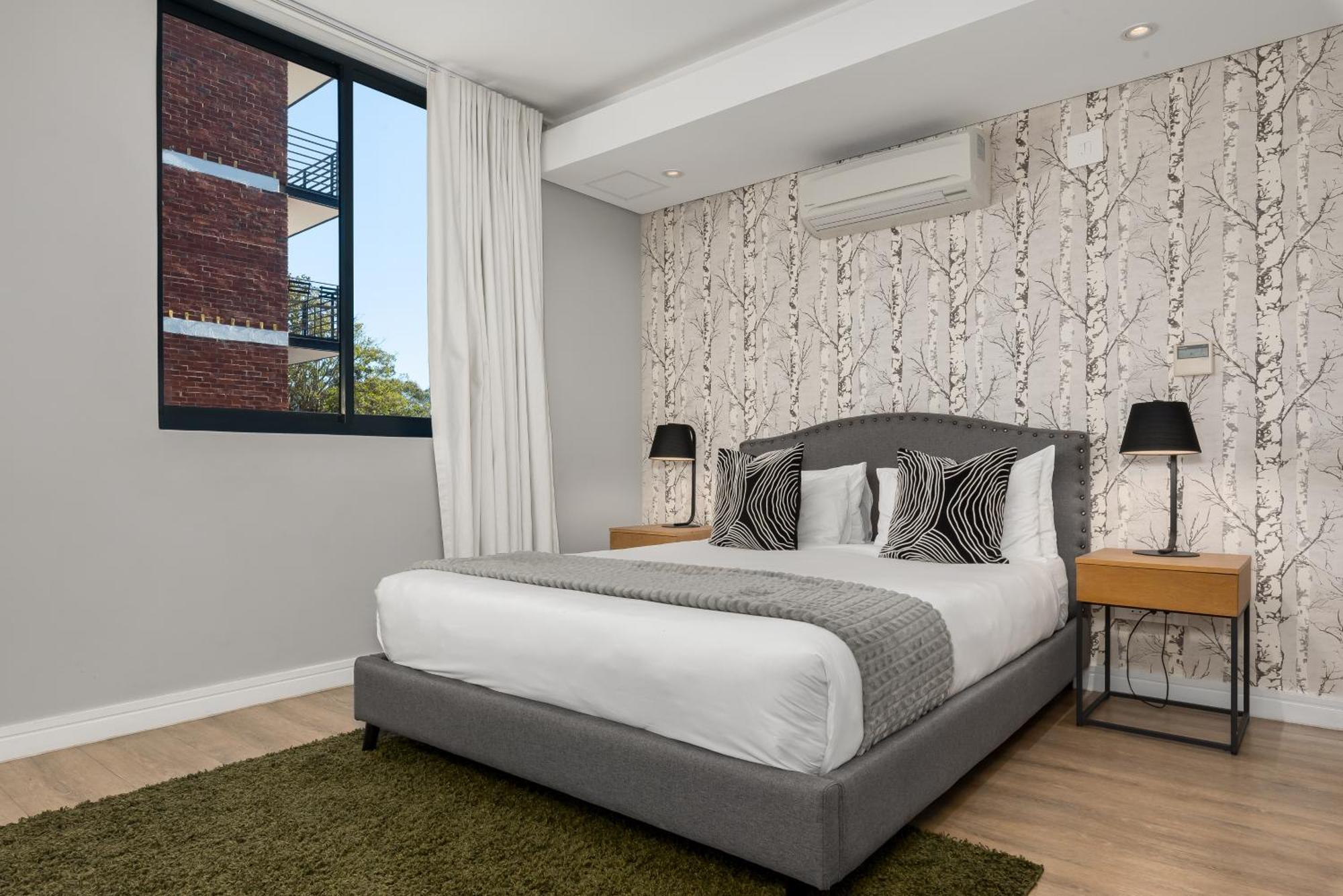 Warwick Apartments By Propr Kaapstad Buitenkant foto