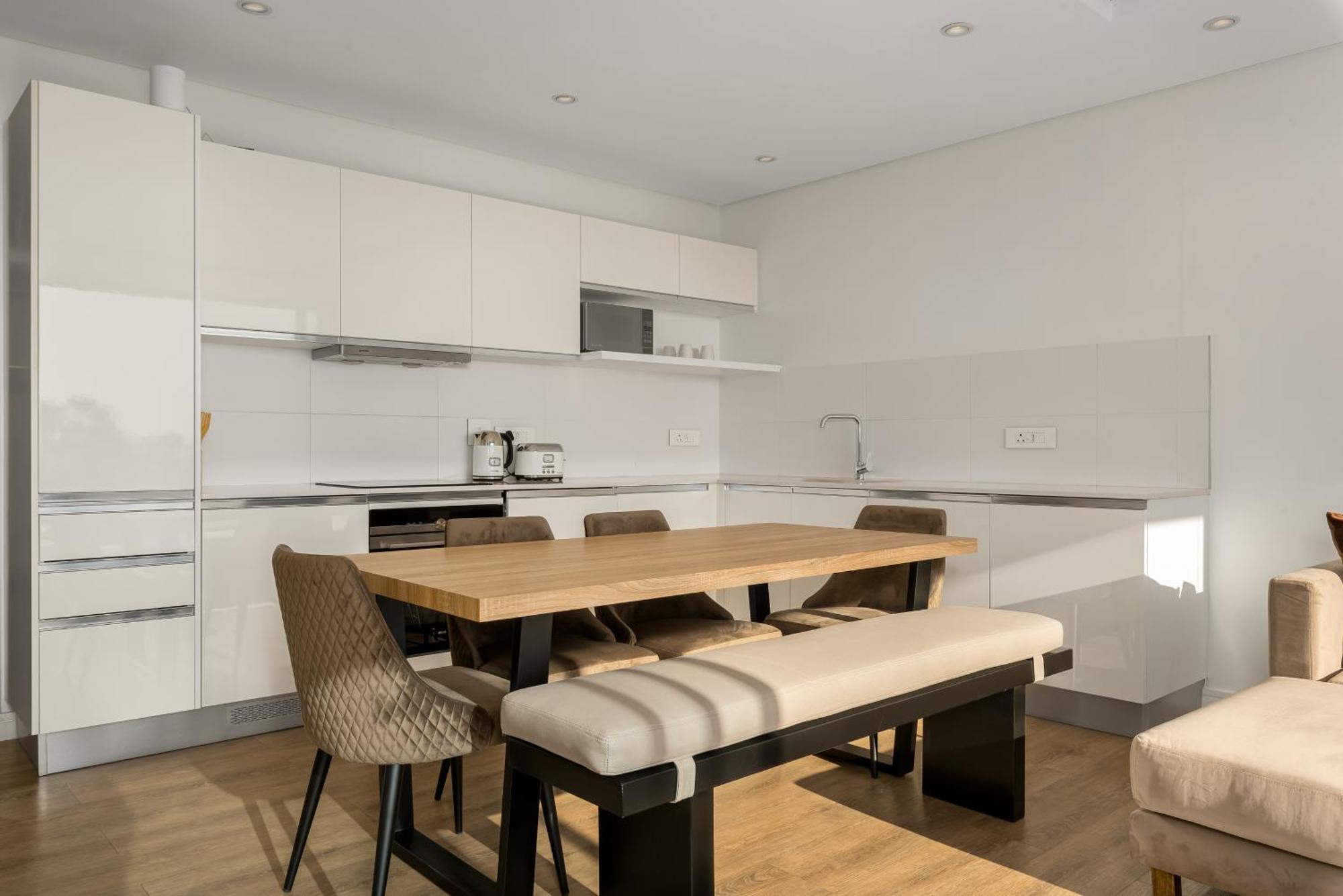 Warwick Apartments By Propr Kaapstad Buitenkant foto