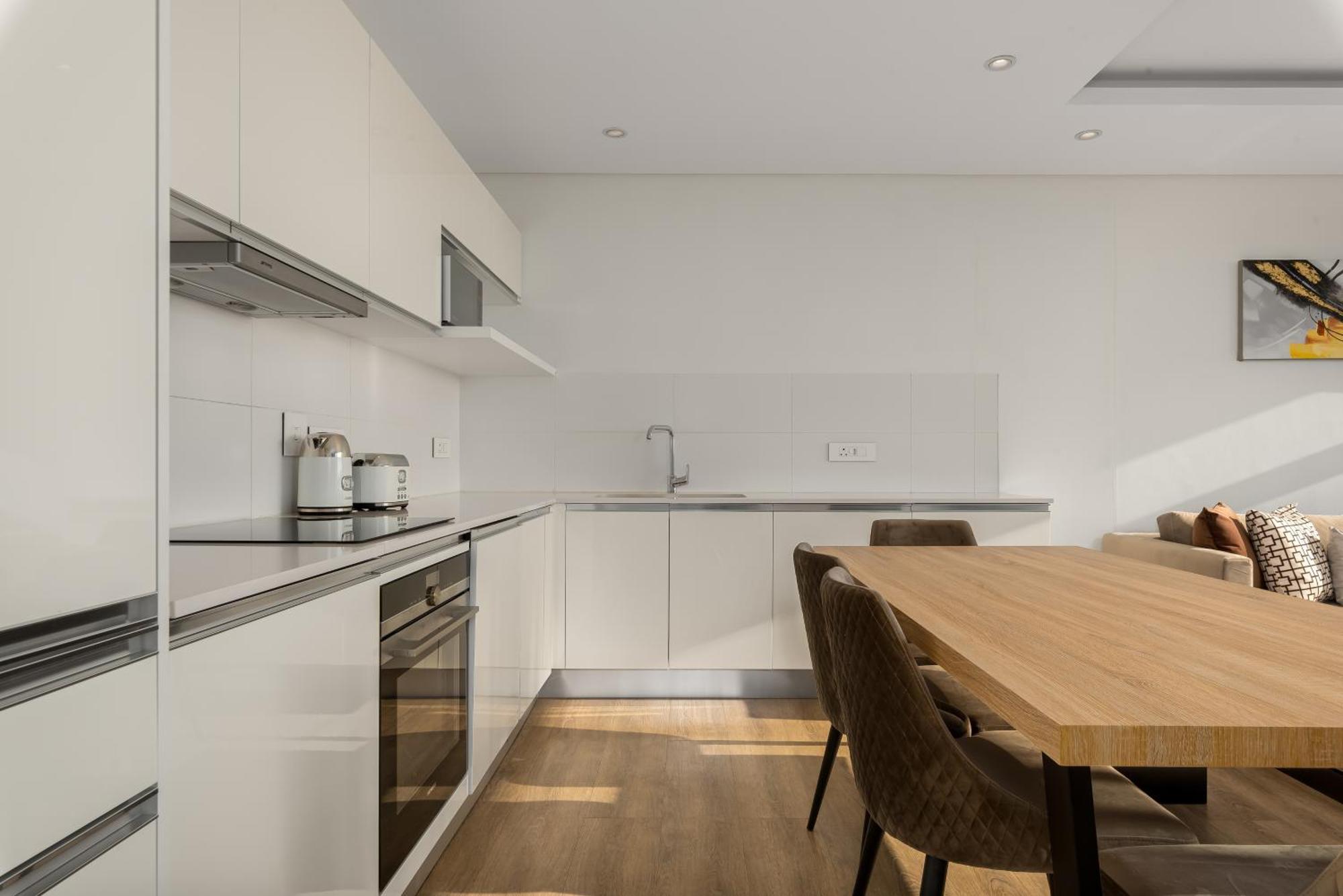 Warwick Apartments By Propr Kaapstad Buitenkant foto