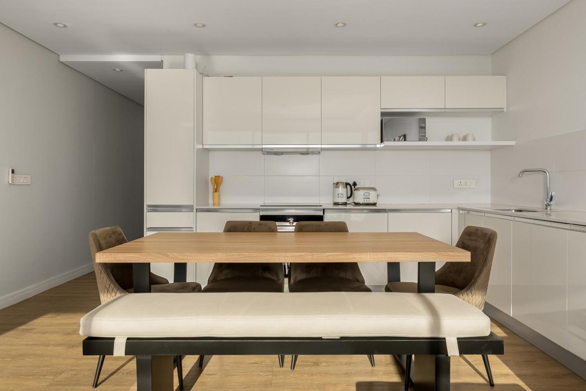 Warwick Apartments By Propr Kaapstad Buitenkant foto