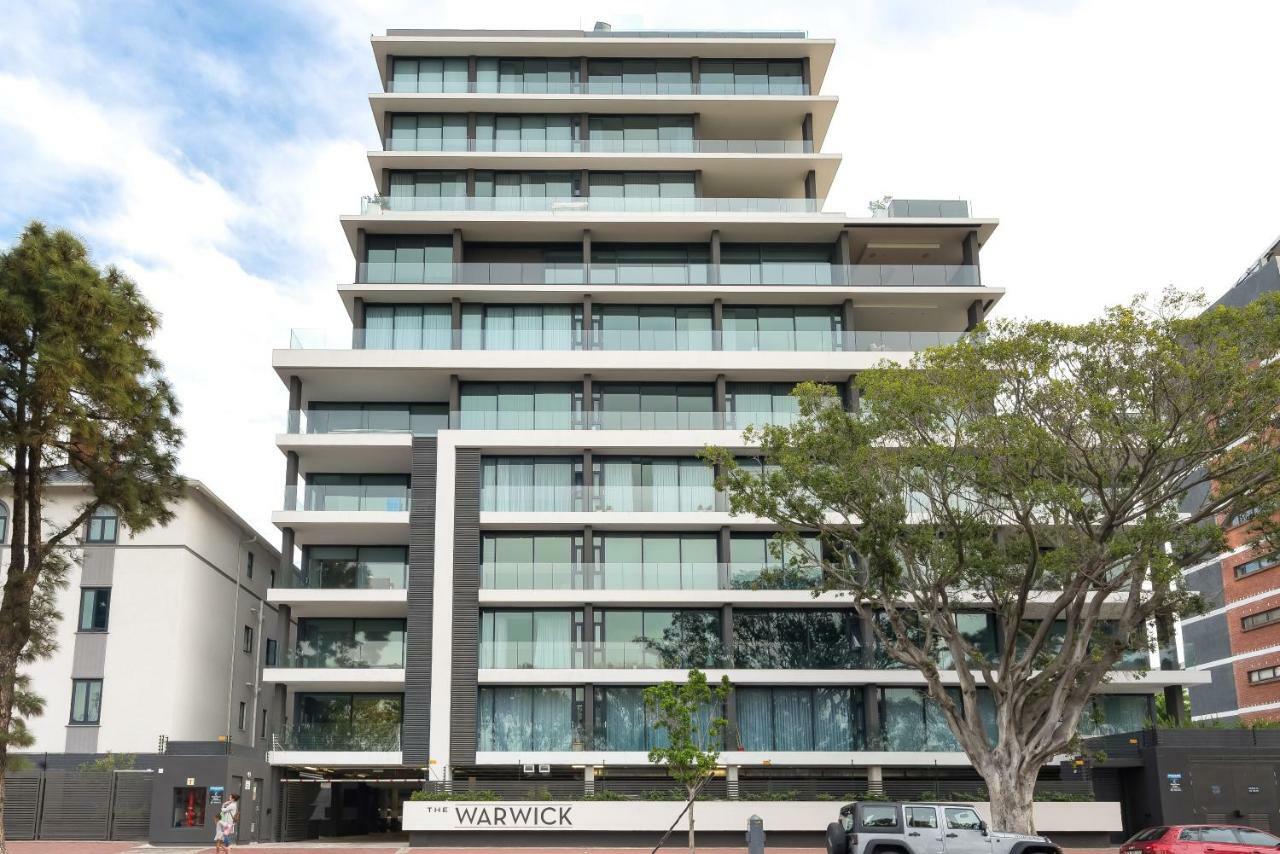 Warwick Apartments By Propr Kaapstad Buitenkant foto